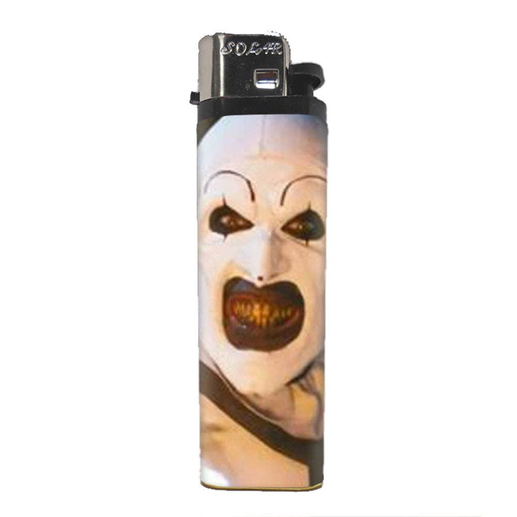 Disposable Horror Lighters Collection