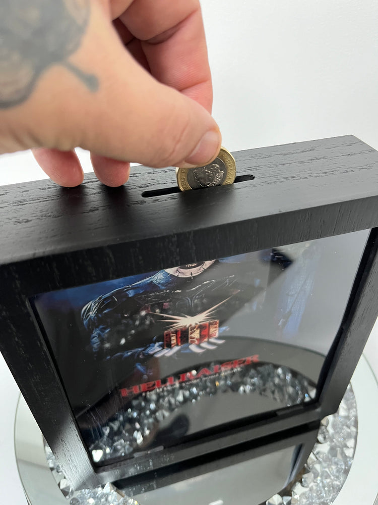 Horror Money Box – Save Your Cash, if You Dare!