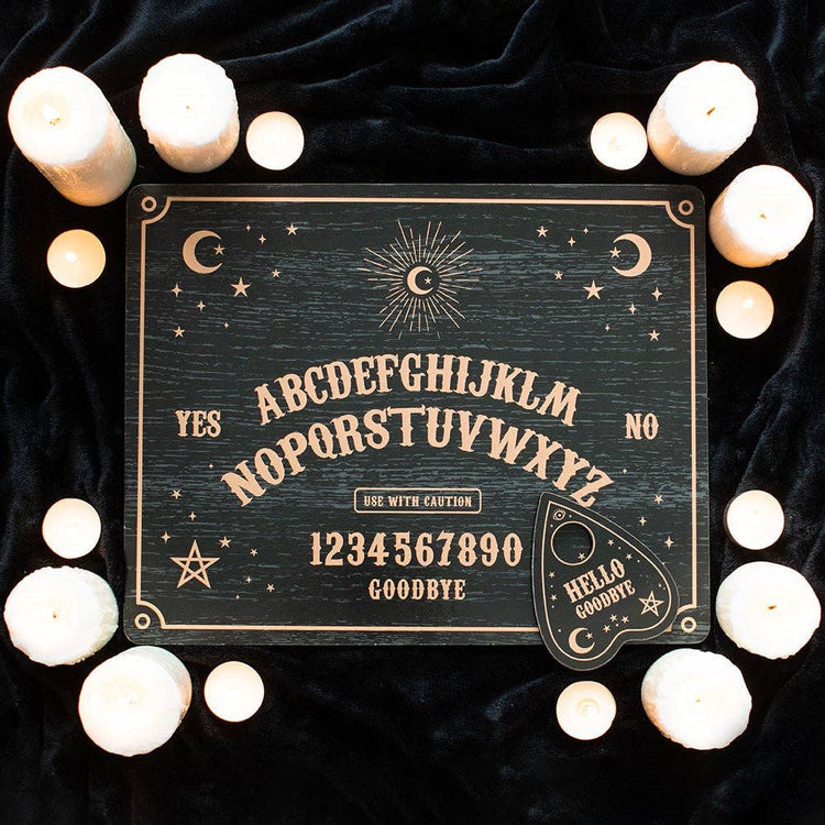 Spirit Talking Boards – Dare to Connect with the Unknown!