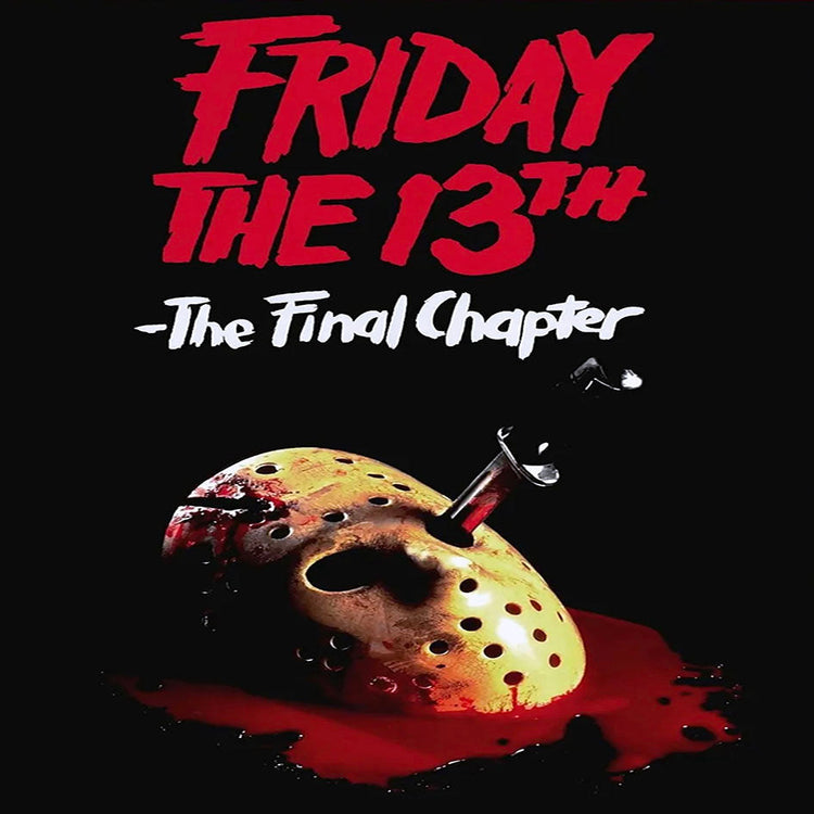 Friday the 13th – Jason Voorhees Horror Gifts & Merchandise