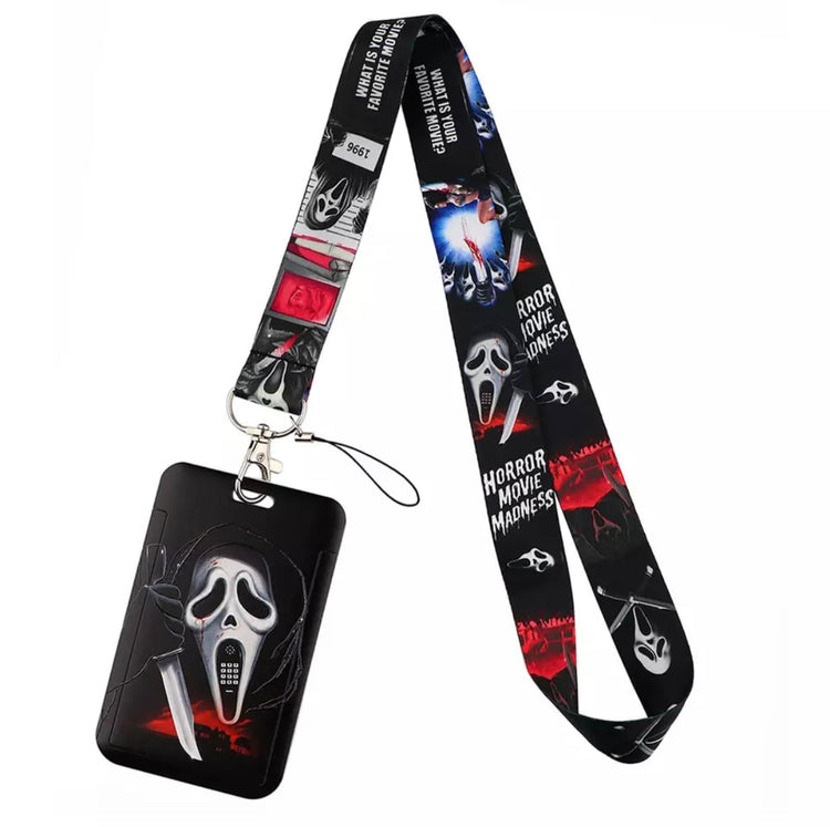 Horror Lanyards