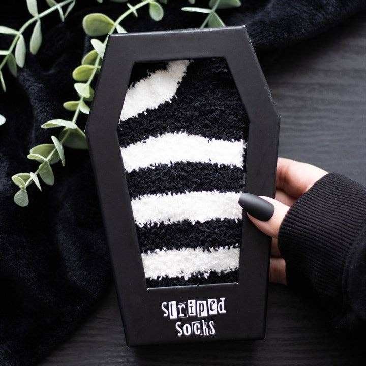 Horror-Themed Socks – Step Into the Fear!