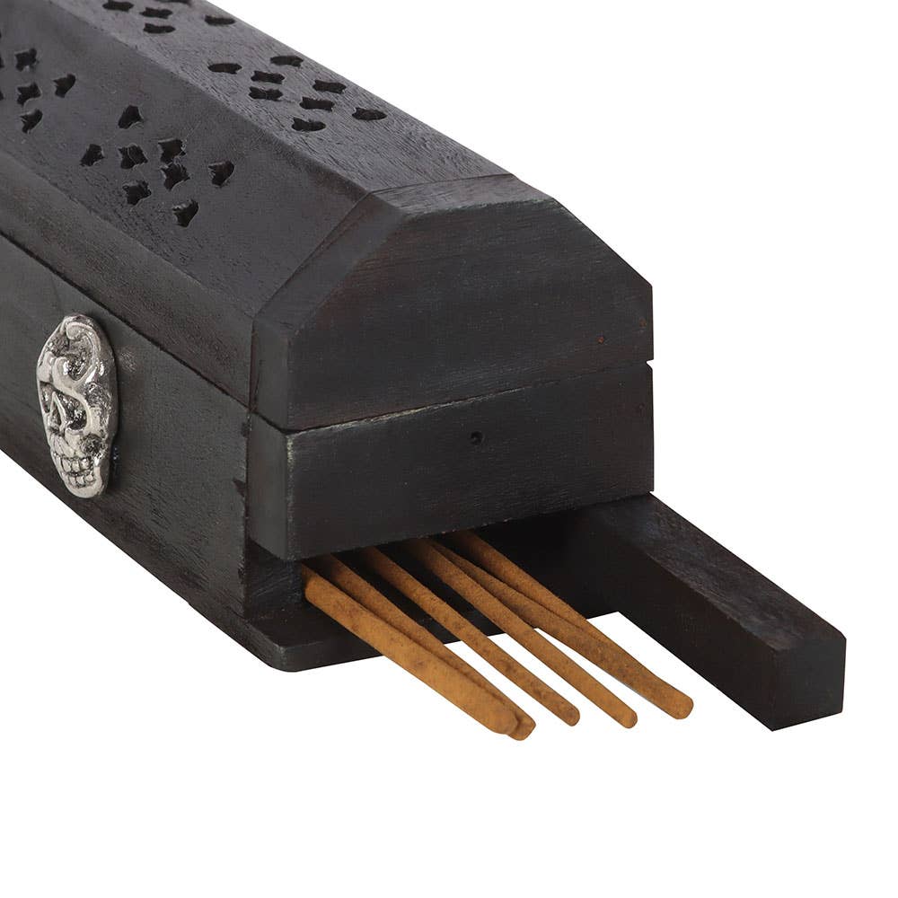 Run Away Vampire Gothic Sandalwood Incense Box Set