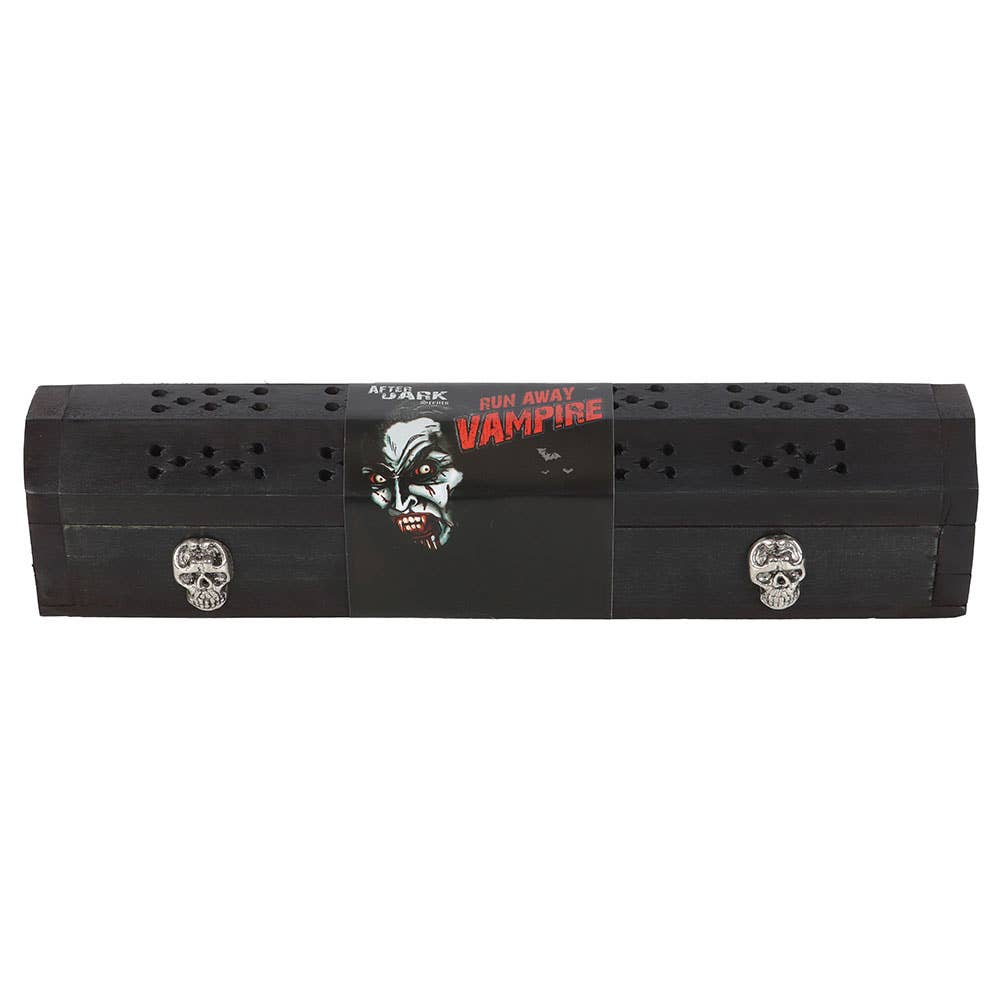 Run Away Vampire Gothic Sandalwood Incense Box Set