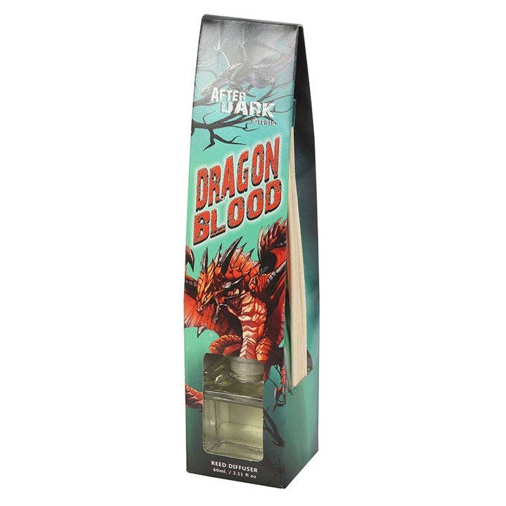 Dragon Blood Gothic Reed Diffuser