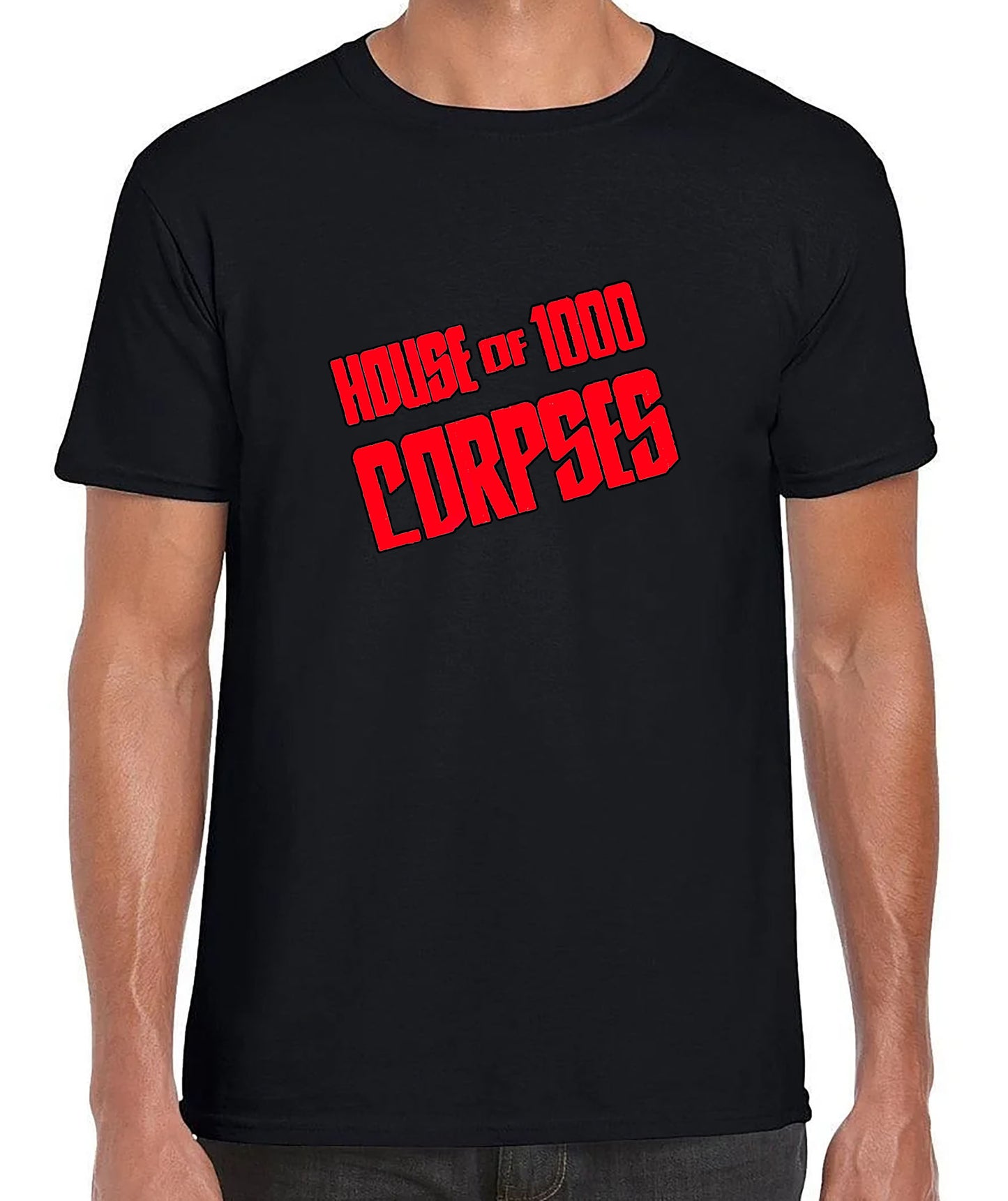 House of 1000 Corpses T-Shirt