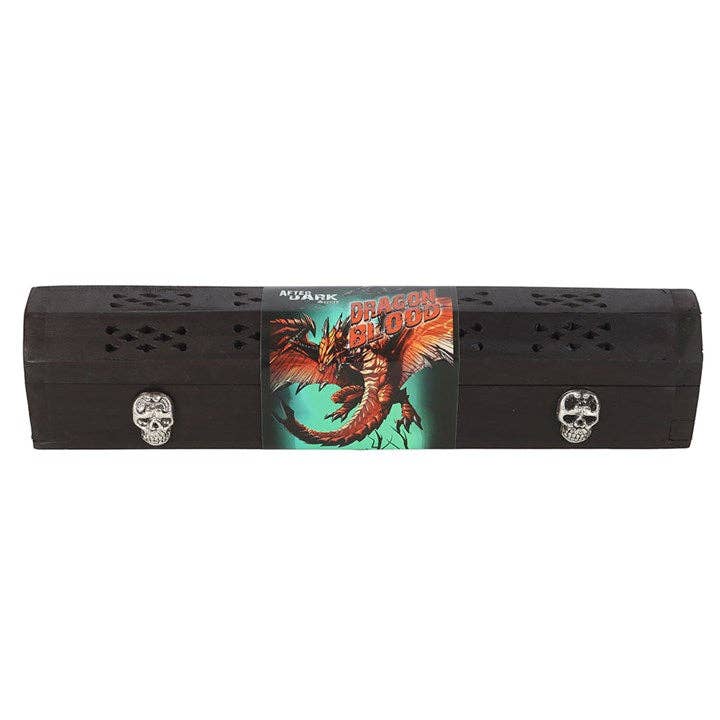 Dragon Blood Gothic Incense Box Set