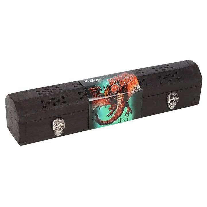 Dragon Blood Gothic Incense Box Set