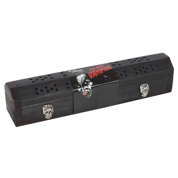 Run Away Vampire Gothic Sandalwood Incense Box Set