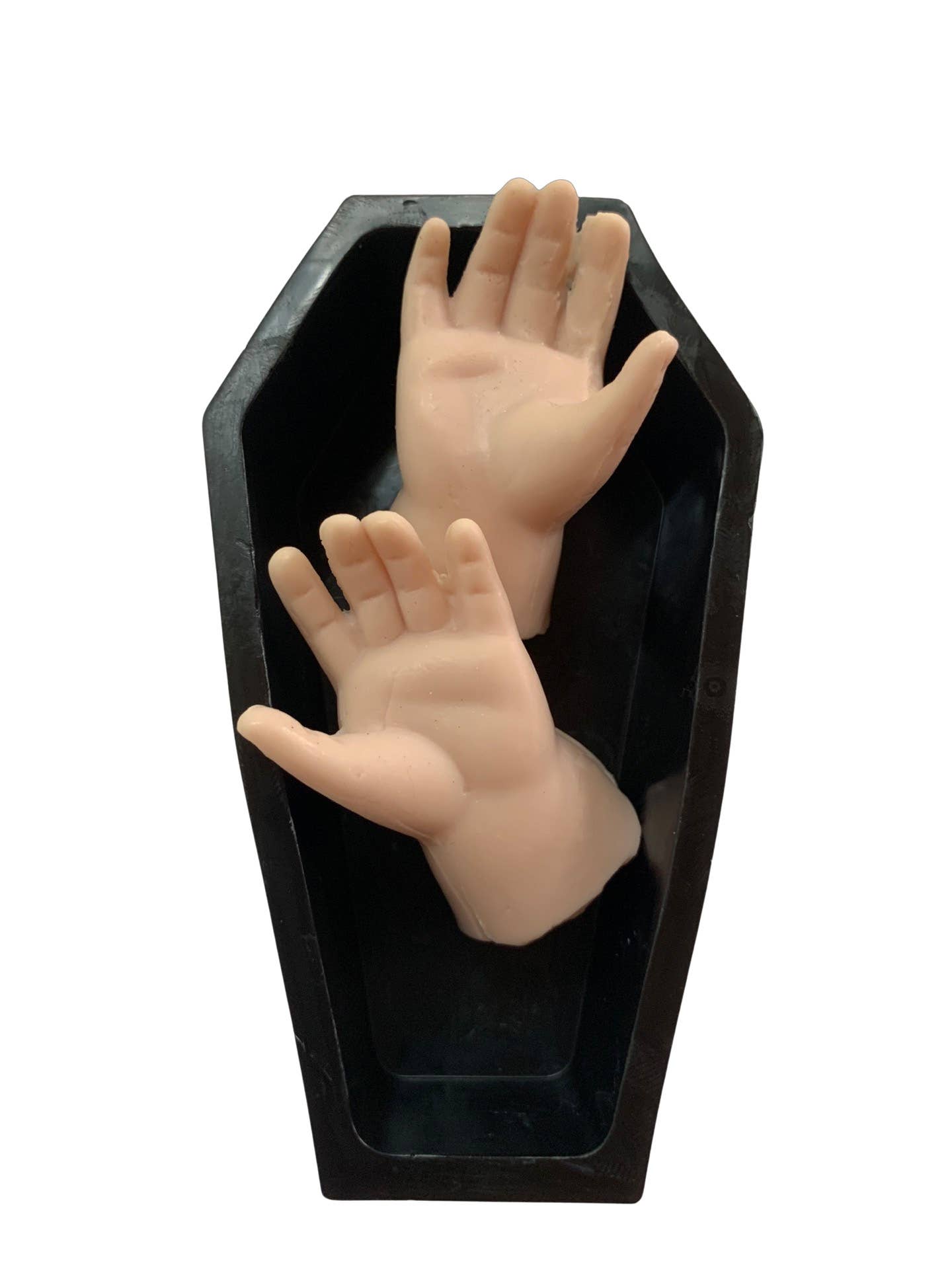Spooky Coffin and Hand Soaps