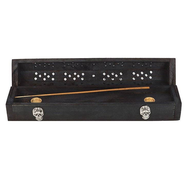 Run Away Vampire Gothic Sandalwood Incense Box Set