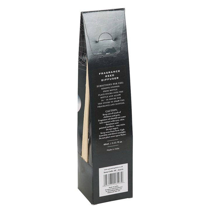 Zombie Repellent Gothic Jasmine Reed Diffuser