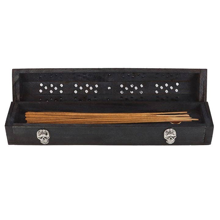 Run Away Vampire Gothic Sandalwood Incense Box Set