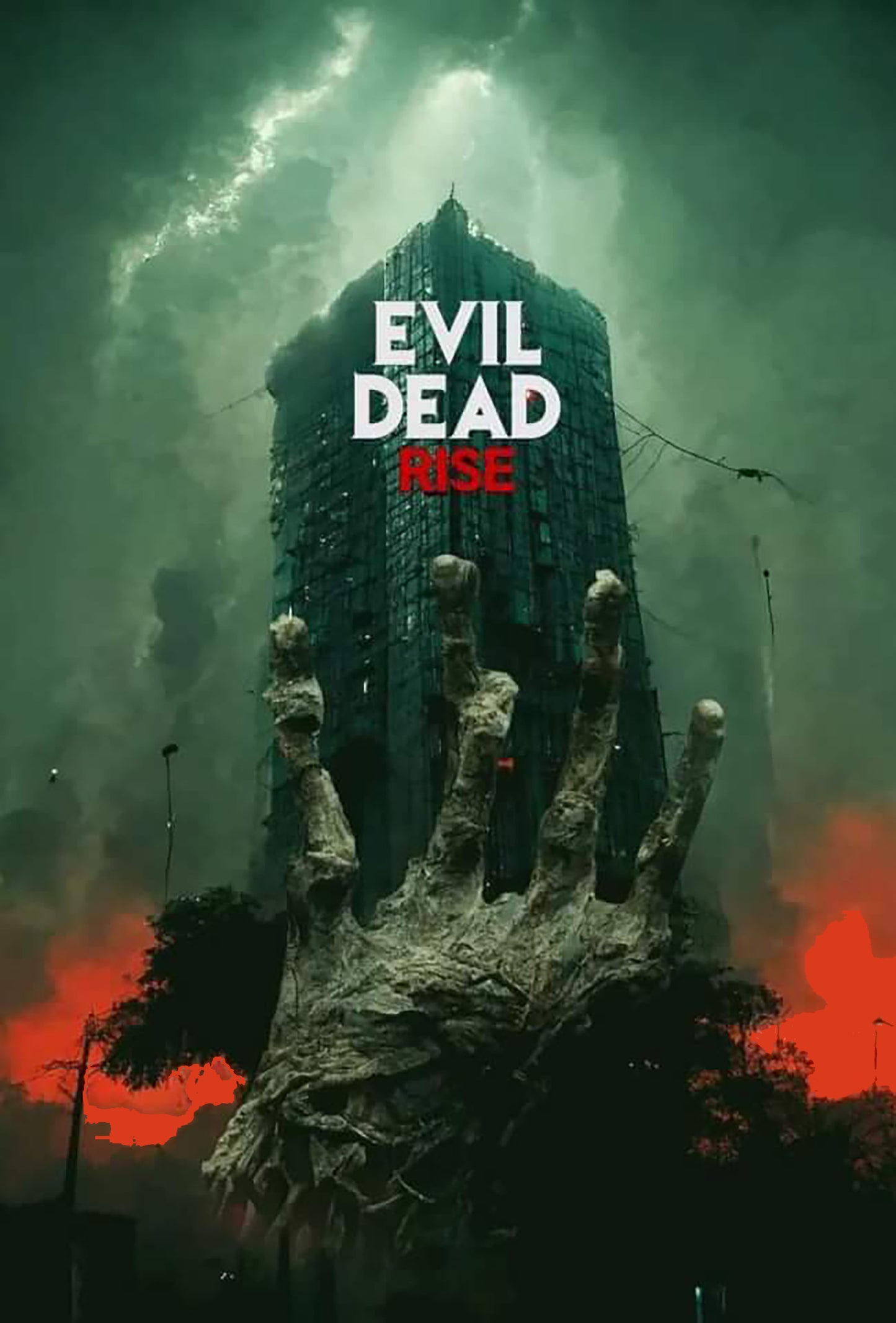 Evil Dead Metal Signs A5 Framed Assorted