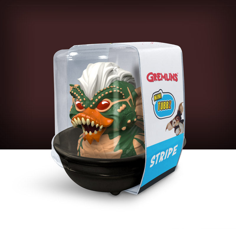 Gremlins: Official Stripe Mini TUBBZ Cosplaying Rubber Duck Collectable