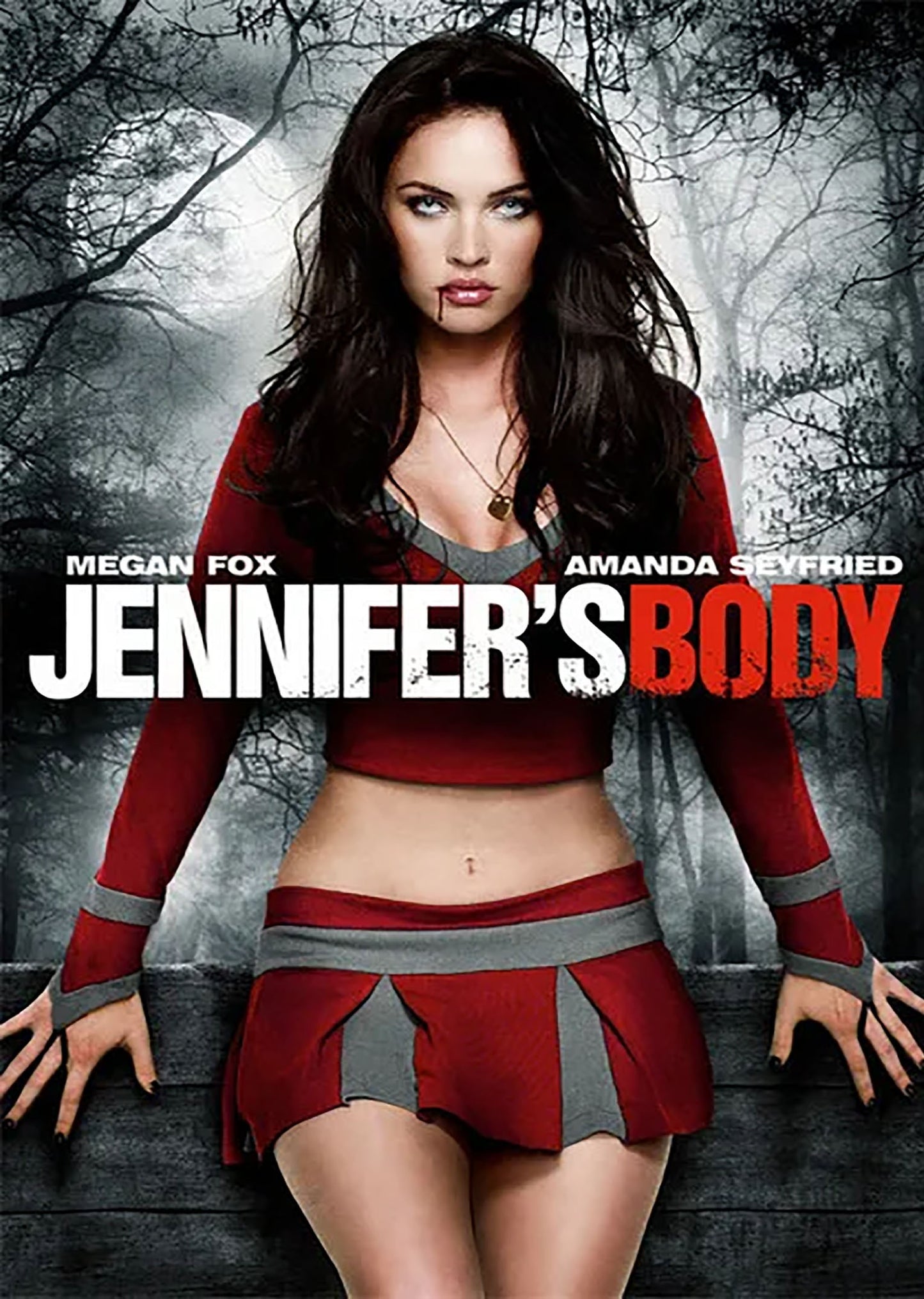 Jennifer's Body Boxed Jigsaw Puzzle 150 Piece