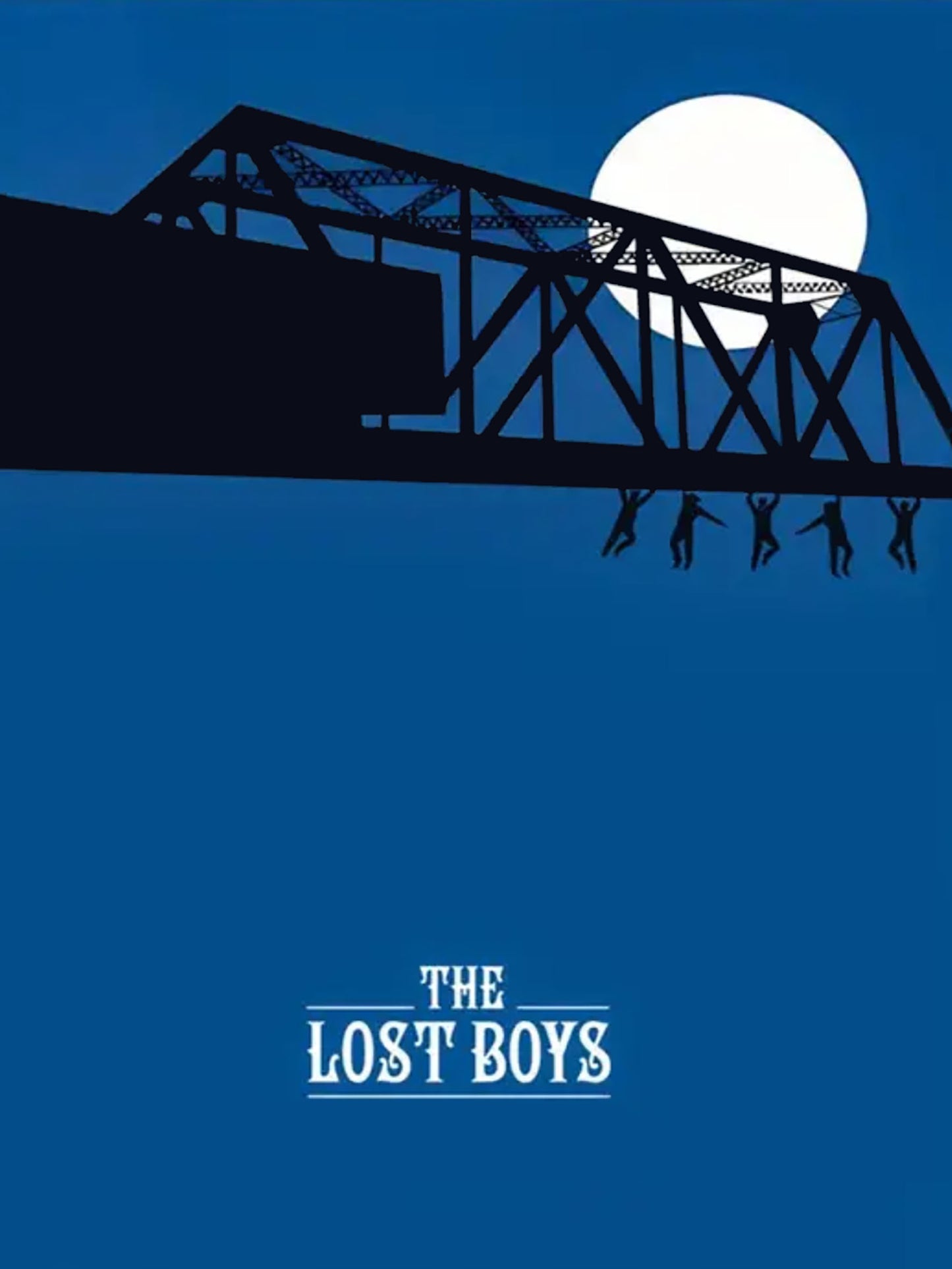 Lost Boys Horror Jigsaw Puzzles 150 Piece Boxed Assorted