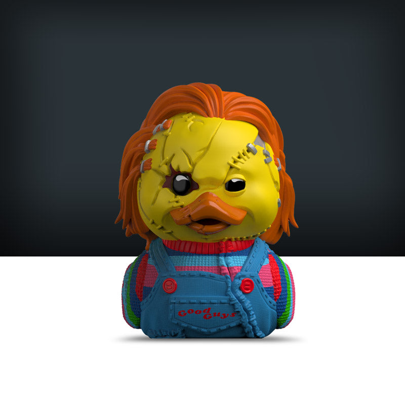 Official Chucky Mini TUBBZ Cosplaying Rubber Duck Collectable