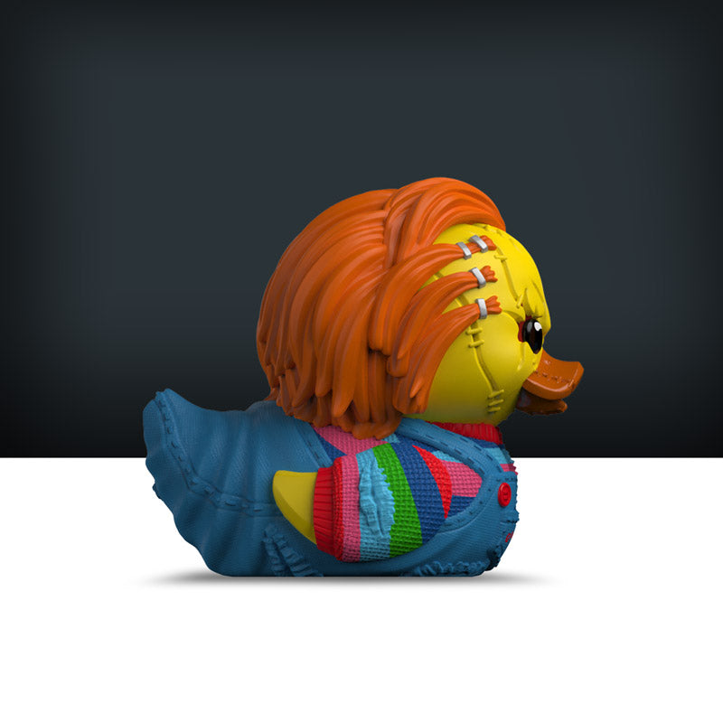 Official Chucky Mini TUBBZ Cosplaying Rubber Duck Collectable