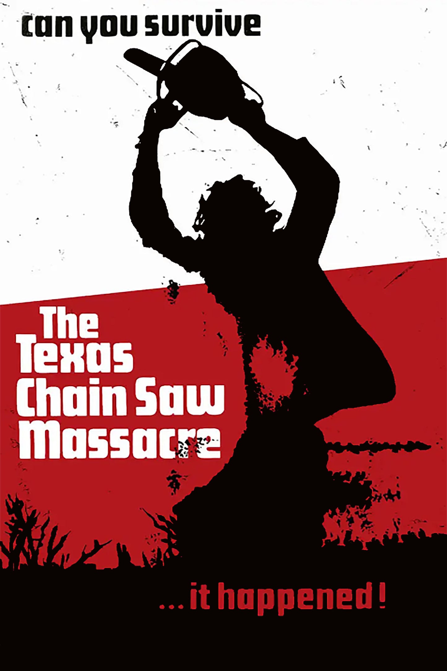 Texas Chainsaw Massacre Jigsaw Puzzles 150pcs Boxed Assorted