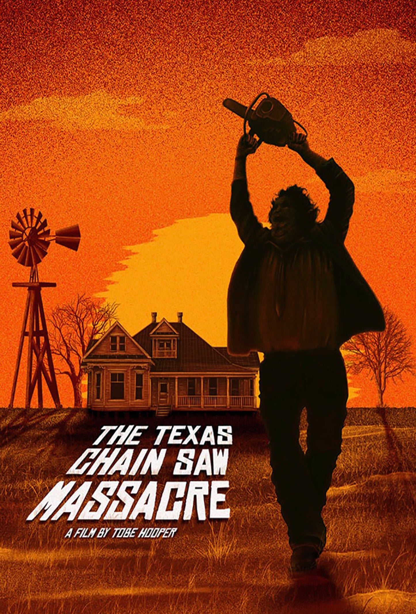 Texas Chainsaw Massacre Jigsaw Puzzles 150pcs Boxed Assorted