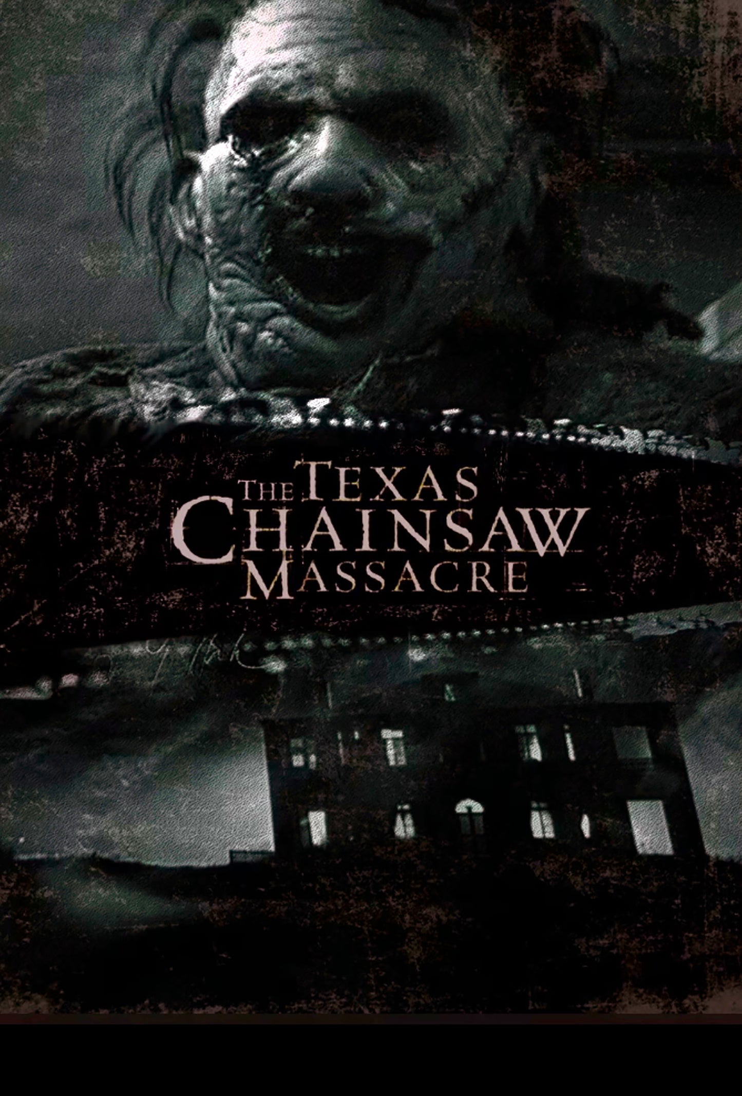 Texas Chainsaw Massacre Jigsaw Puzzles 150pcs Boxed Assorted