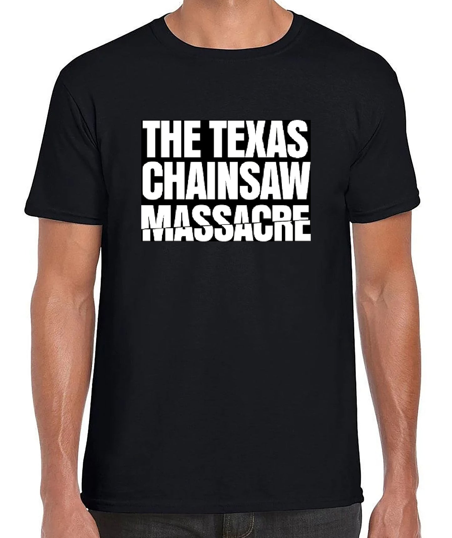 The Texas Chainsaw Massacre T-Shirt