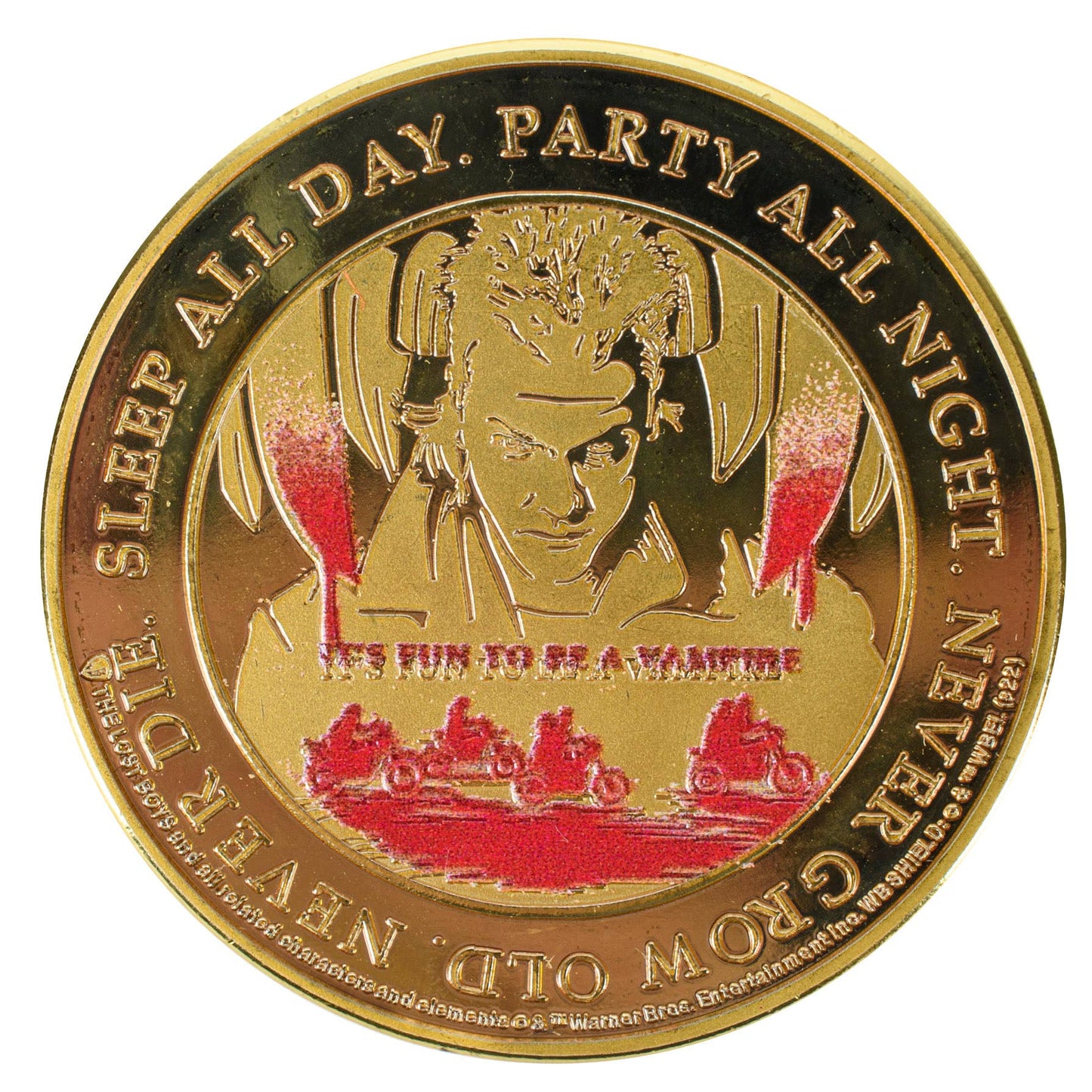 Lost Boys: Collectible Coin