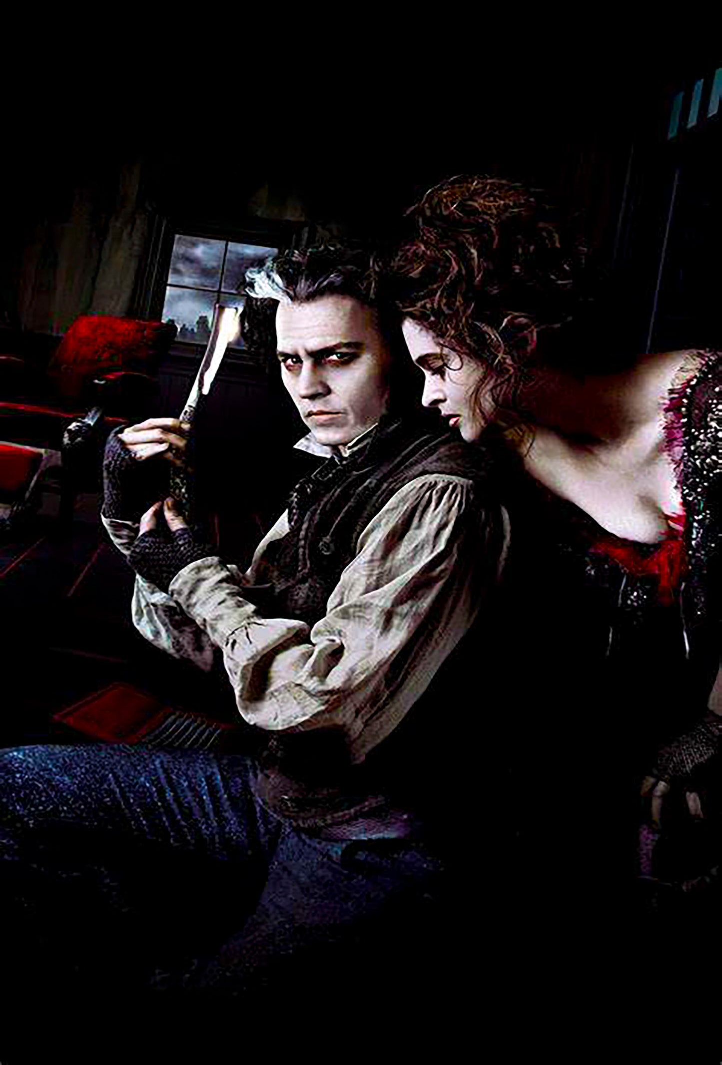 Sweeney Todd Jigsaw Puzzles 150pcs Boxed Assorted