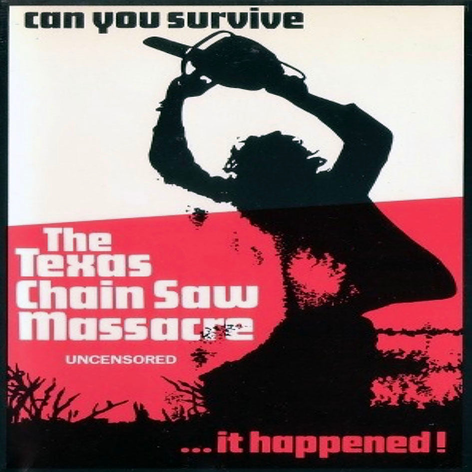 The Texas Chainsaw Massacre – Leatherface Horror Gifts & Merchandise