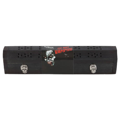 Run Away Vampire Gothic Sandalwood Incense Box Set