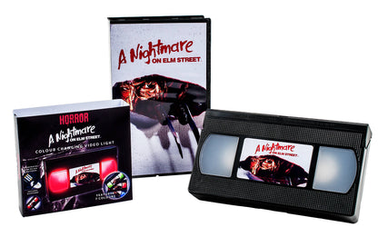 Nightmare on Elm Street: Rewind Light