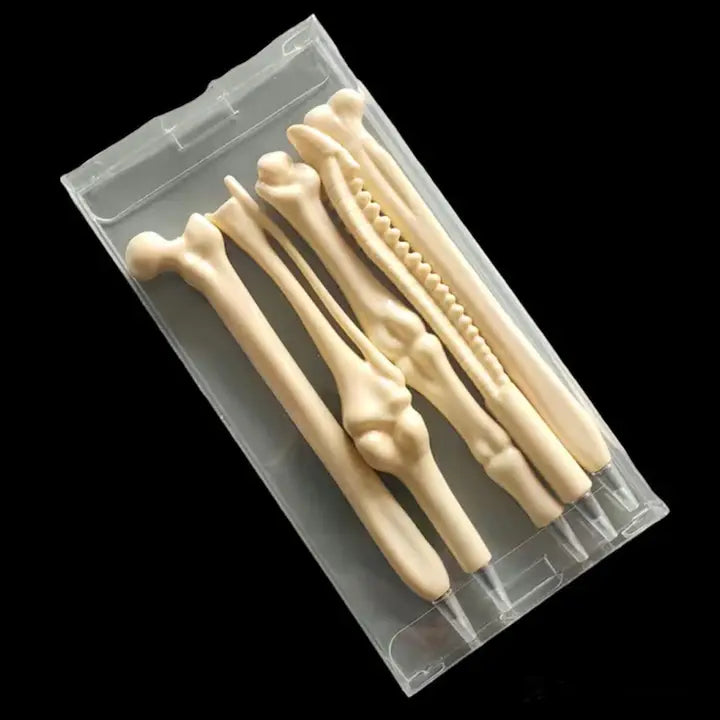 Anatomical Bone Pen Set
