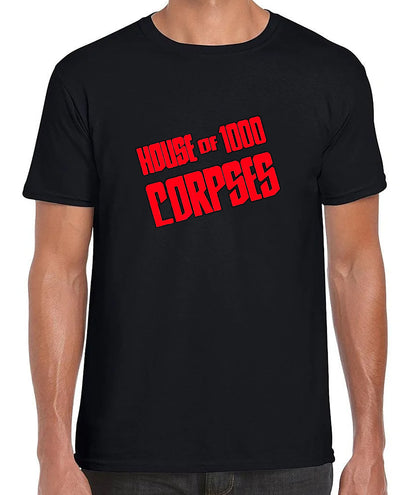 House of 1000 Corpses T-Shirt