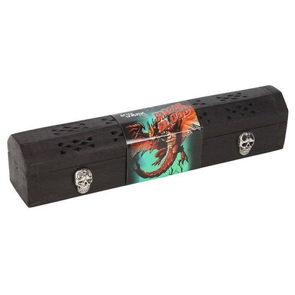 Dragon Blood Gothic Incense Box Set