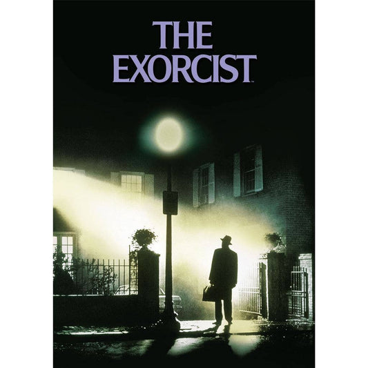 The Exorcist (Arrival) Postcard Print A6