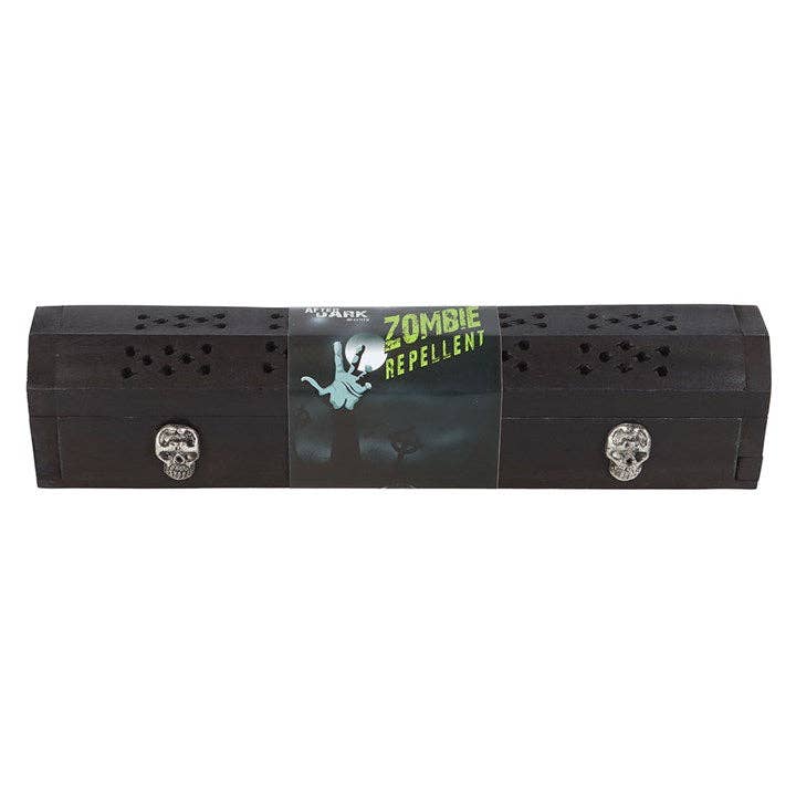Zombie Repellent Jasmine Incense Box Set
