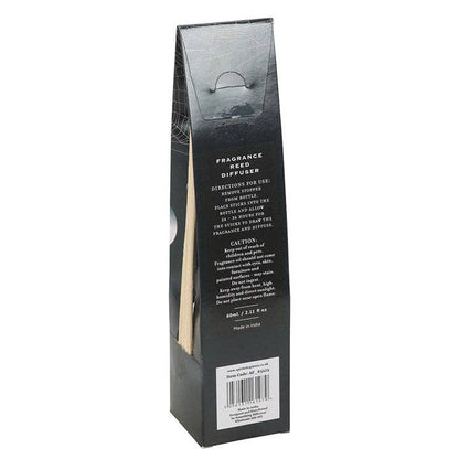 Zombie Repellent Gothic Jasmine Reed Diffuser