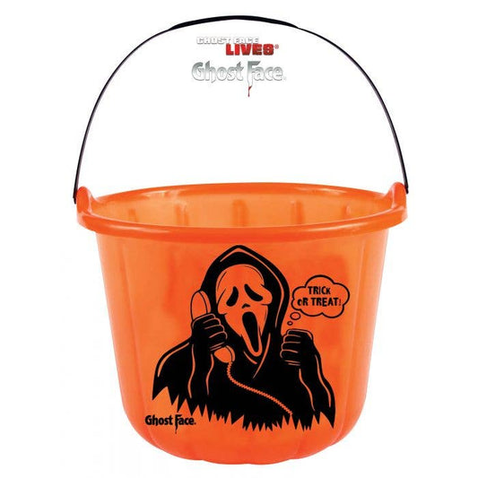 Ghost Face® Treat Bucket
