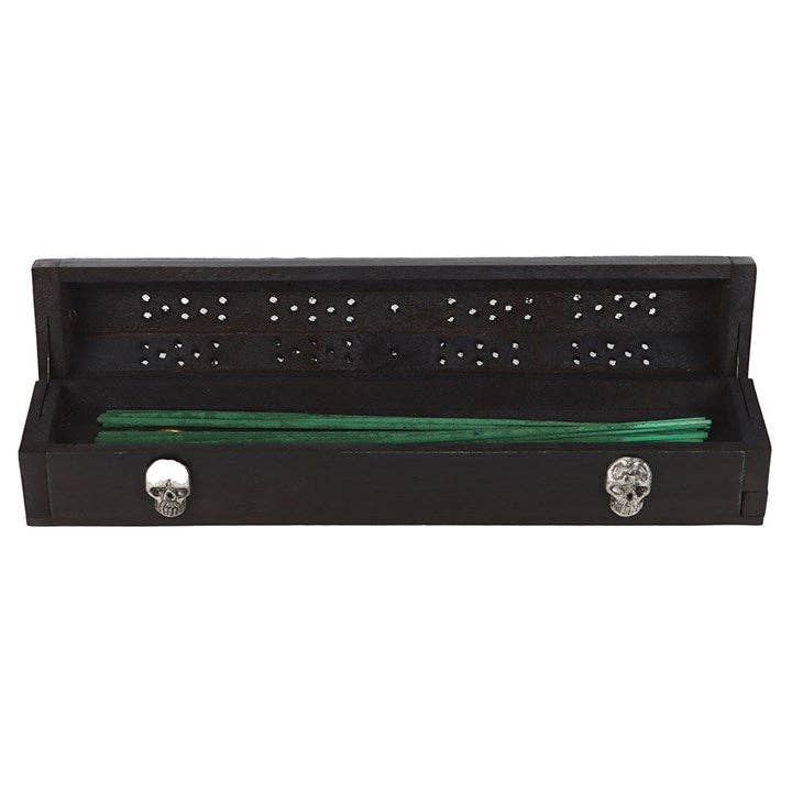 Zombie Repellent Jasmine Incense Box Set