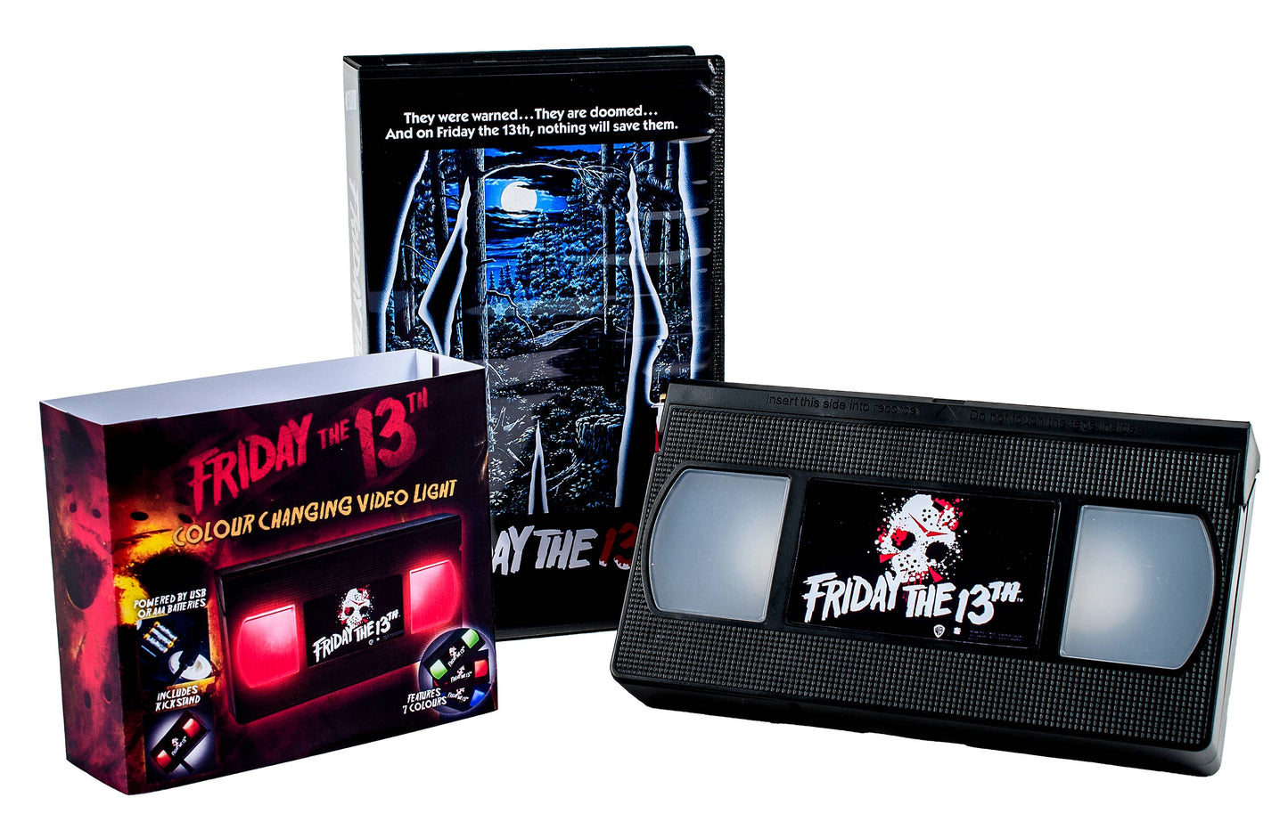 Friday The 13th: Rewind Light