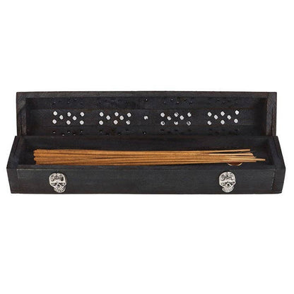 Run Away Vampire Gothic Sandalwood Incense Box Set