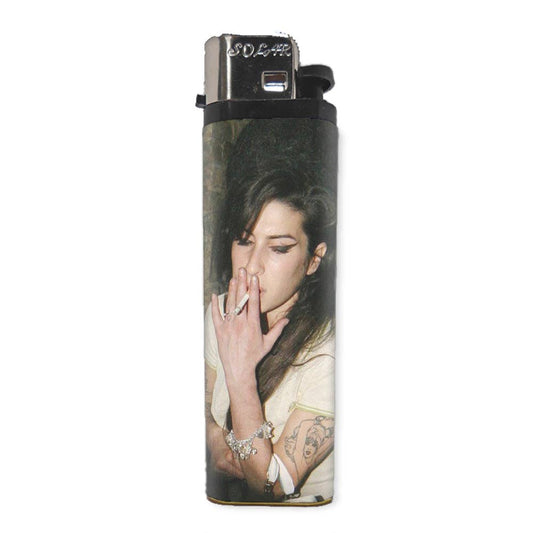 Amy Winehouse Inspired Basic Lighter