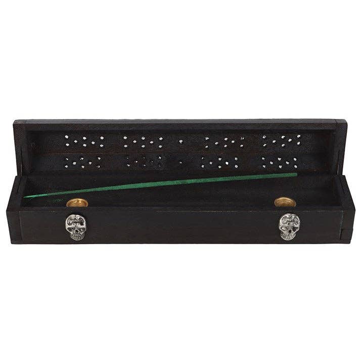 Zombie Repellent Jasmine Incense Box Set