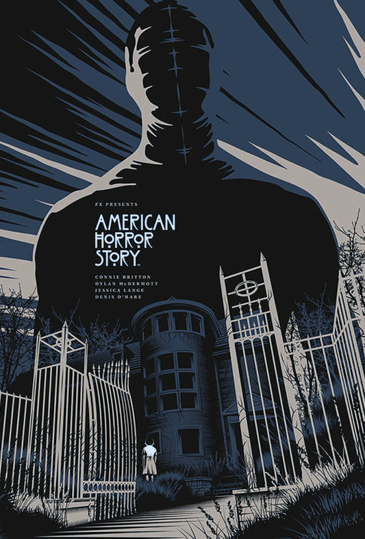 AHS Metal Sign A5 Framed
