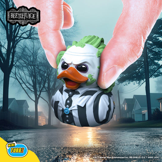 Horror Mystery Bag – A Spine-Tingling Surprise with Tubbz Horror Collectable Mini Duck