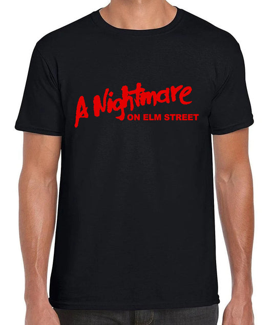 A Nightmare on Elm Street T Shirt