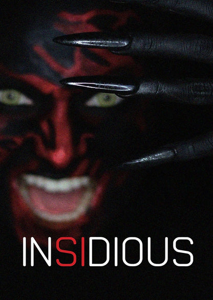 Insidious Boxed Jigsaw Puzzle 150 Piece