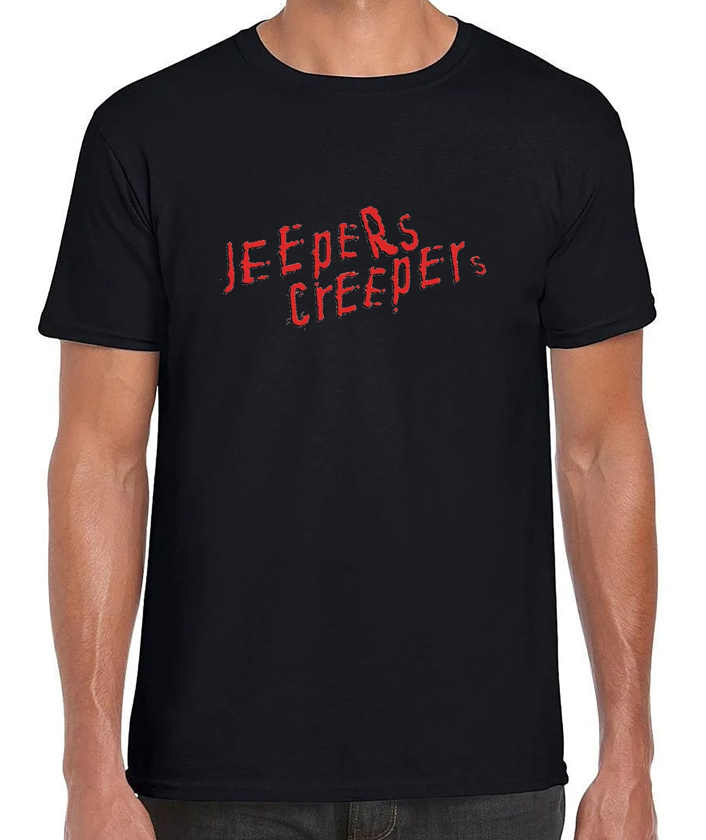 Jeepers Creepers T-Shirt