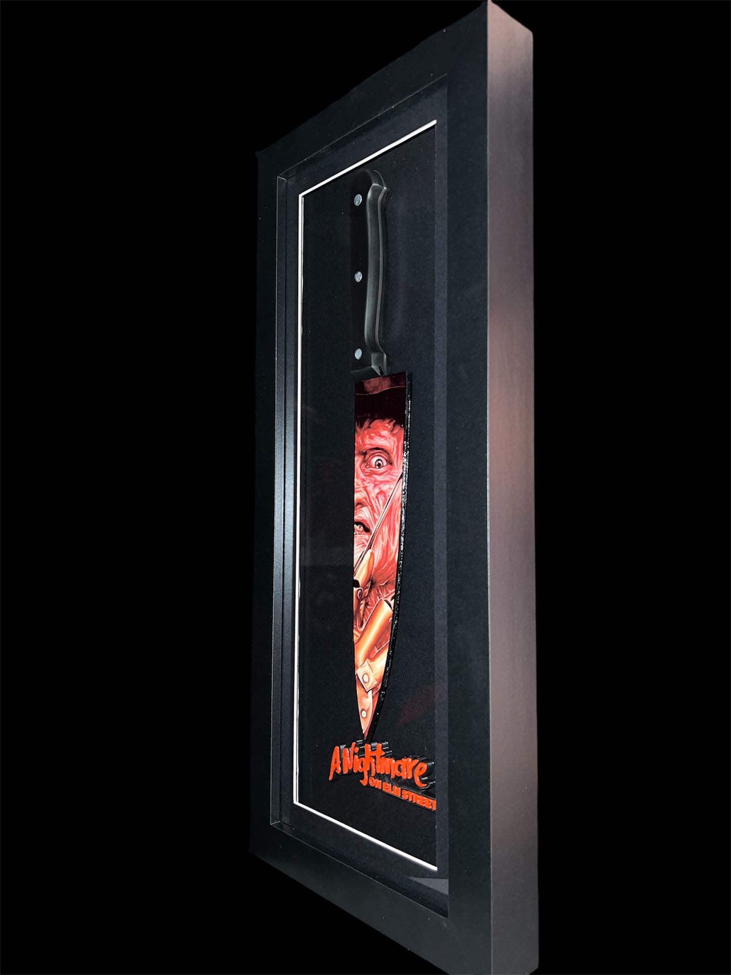 Nightmare On Elm Street LED Frame